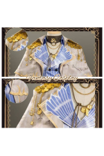 Identity V Mercenary Naib Subedar Cabinet of Curiosities Cosplay Costume
